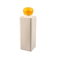 ODM OEM offre spéciale emballage cosmétique bouteille vide en HDPE 250ml 500ml 1000ml couleur personnalisée pour bouteille de gel de shampooing avec couvercle personnalisé