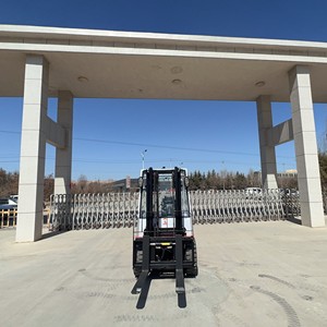 Vehículo de Manejo y Almacenamiento Industrial de 3.5 Toneladas con Estructura de Fácil Mantenimiento - Product Image 4