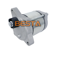 55440001000 Motor Starter Sepeda Motor Cocok untuk Model Off-road KTM 250 dan 300, Tahun Model 2017-2020