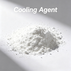 Agent de refroidissement blanc de haute pureté WS-23 en poudre CAS 51115-67-4, saveur tabac, qualité alimentaire, qualité cosmétique pour dentifrice, vente en gros - Product Image 5