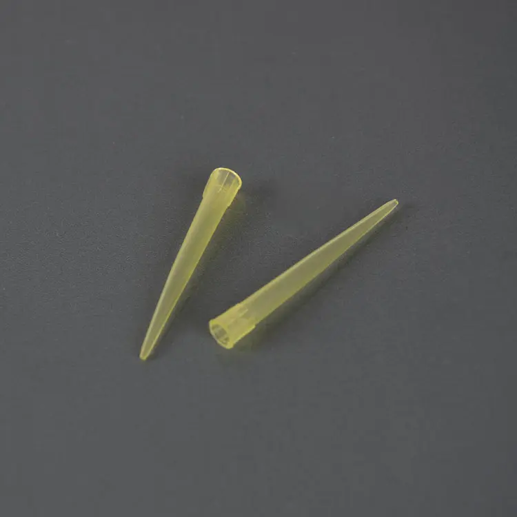 Лабораторные одноразовые стерильные пластиковые желтые микро пипетки советы