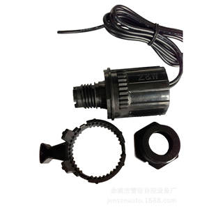 Válvula Solenoide Z&W Ac24V Rb01 24Vac, Cabezal Electromagnético para Válvulas de Control - Product Image 5