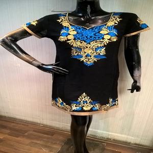 Cotton Women Kurti Causal Wear Cotton Indian Short <b>Kurtis</b> - Product Image 4