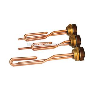 Fabrik großhandel kunden spezifisches hochwertiges Solarwasser-Rohr heizelement - Product Image 5