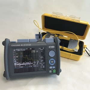 <span class=keywords><strong>Yokogawa</strong></span> AQ1210 <span class=keywords><strong>OTDR</strong></span> Máquina de prueba <span class=keywords><strong>SM</strong></span> / <span class=keywords><strong>MM</strong></span> / PON Fibra óptica <span class=keywords><strong>Otdr</strong></span> - Product Image 1
