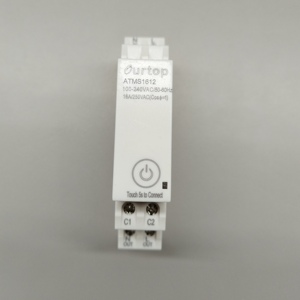 Ourtop <strong>Zigbee</strong> Smart Switch Over Current Over Under Voltage Protection, Electricity Meter Tuya Smar Life - Product Image 2