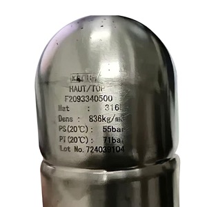 ฝาครอบแม่เหล็กสำหรับเกจวัดระดับน้ำ ทำจากสแตนเลส 316L ทนแรงดันสูง 55 บาร์ 71 บาร์ - Product Image 2