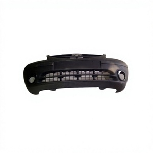 Fit for TATA 1318 Front Bumper OEM 409801010007 Truck Body Parts 5.9L 5883CC LPO 1318 LPT Cabin Auto Parts - Product Image 1