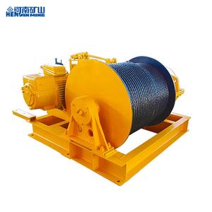 Diskon gulungan listrik Barge <span class=keywords><strong>Pto</strong></span> kualitas tinggi 20 ton 30 ton 50 ton kaca depan hidrolik - Product Image 4
