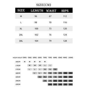 <span class=keywords><strong>Pantaloni</strong></span> Sportivi da Uomo con Logo Personalizzato, <span class=keywords><strong>Bottoni</strong></span> per Facile Rimozione, Vita Elastica per Sport, Fitness e Allenamento - Product Image 6