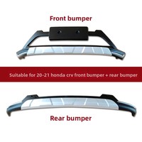 Nouvelles barres de protection avant et arrière et plaque de protection avec feux antibrouillard pour les modèles 2007-2020