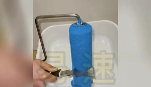 工业级不锈钢 15 合 1 软握式油漆工工具，带锤头，2 个柔性刮刀，多功能抹刀 - Product Image 6