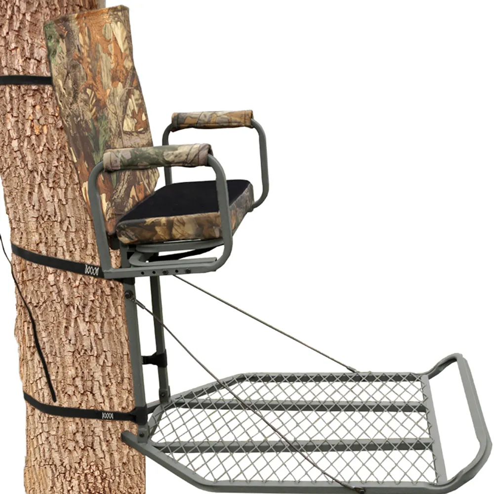 Supporto per albero da arrampicata a basso prezzo per la caccia