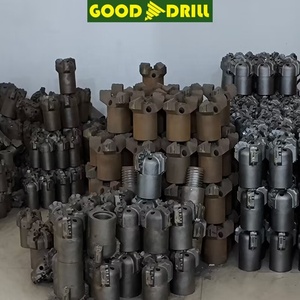 1304 & 1308 Carbon Steel PDC <b>Drill</b> <b>Bits</b> for Well Drilling and Rock Quarry Mining - Product Image 5