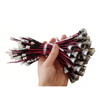 Personnalisation OEM de faisceaux de câbles, connecteurs DIN 2P 3P, XT60, Molex 25p, assemblage de câbles pour trottinette électrique, faisceau de câblage pour vélo électrique