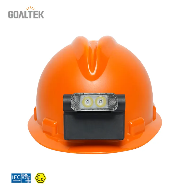 Nylon Intrinsically Safe Antistatic Rechargeable head torches zone 1 zone 2 head lamp led mine explosion proof headlamps