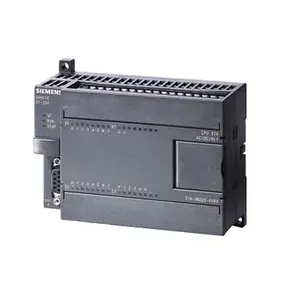 Vendita calda nuovo modulo CPU SIMATIC S7-200 6ES7214-1BD23-0XB0 PLC per Siemens