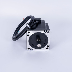 86x86x79mm mặt bích Kit CNC 3 4 5 trục 1.8 độ 1.62vdc 4.5nm 2 giai đoạn NEMA 34 lai động cơ bước CNC điều khiển Kit - Product Image 3