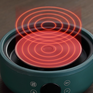 Nồi cơm điện Nồi lẩu điện ký túc xá sinh viên Nồi lẩu điện nhỏ du lịch du lịch từ Việt Nam - Product Image 6