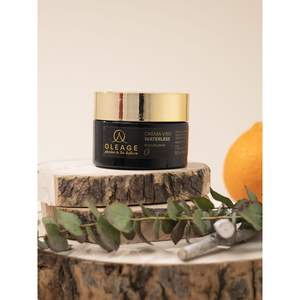 Crème visage Oleage Classic Restructuring 30g pour peaux sensibles, jour et nuit, acide hyaluronique, aloe vera, soin corporel CREMA_VS_CLASSIC - Product Image 3