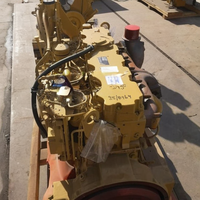 Motor CAT C6.6 Diésel 242-1327 461-8932 4618932 para Maquinaria de Construcción