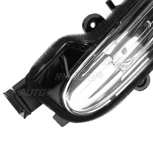 Car <b>Door</b> Wing Side Marker Light Rearview <b>Mirror</b> Turn Signal Indicator Side Light Lamp for Mercedes for Benz W203 4Dr 2004-2007 - Product Image 6