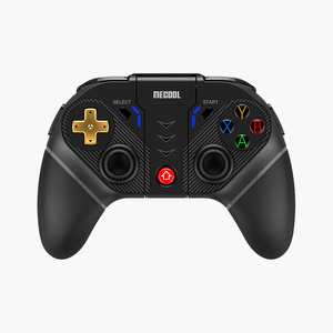 Draadloze Joystick Game <span class=keywords><strong>Controller</strong></span> Verbinding Geschikt Voor Tv Box Ondersteuning Ios En <span class=keywords><strong>Android</strong></span> - Product Image 1