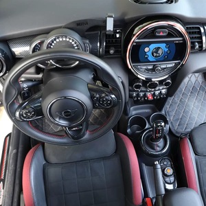 Piezas de accesorios interiores de coche embellecedor de carbono Facelift JCW para BMW <span class=keywords><strong>Mini</strong></span> F56 <span class=keywords><strong>Cooper</strong></span> S <span class=keywords><strong>Countryman</strong></span> R56 - Product Image 3
