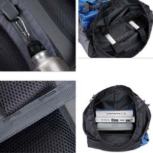 Mochila de Moda de Muestra Gratuita, Bolsa Impermeable para Senderismo, Deportes, Gimnasio, Ciclismo, Viajes, Senderismo al Aire Libre - Product Image 5