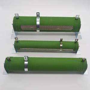 ตัวต้านทานแบบลวดพันชนิดแปรผันได้ทำจากโลหะ200W จากโรงงานที่ใช้พลังงานสูง - Product Image 4