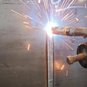 KA-HE8 điều kiện mới Độ chính xác cao quỹ đạo dao động Robot cho hàn kết cấu thép tự động theo dõi thao túng cho - Product Image 1