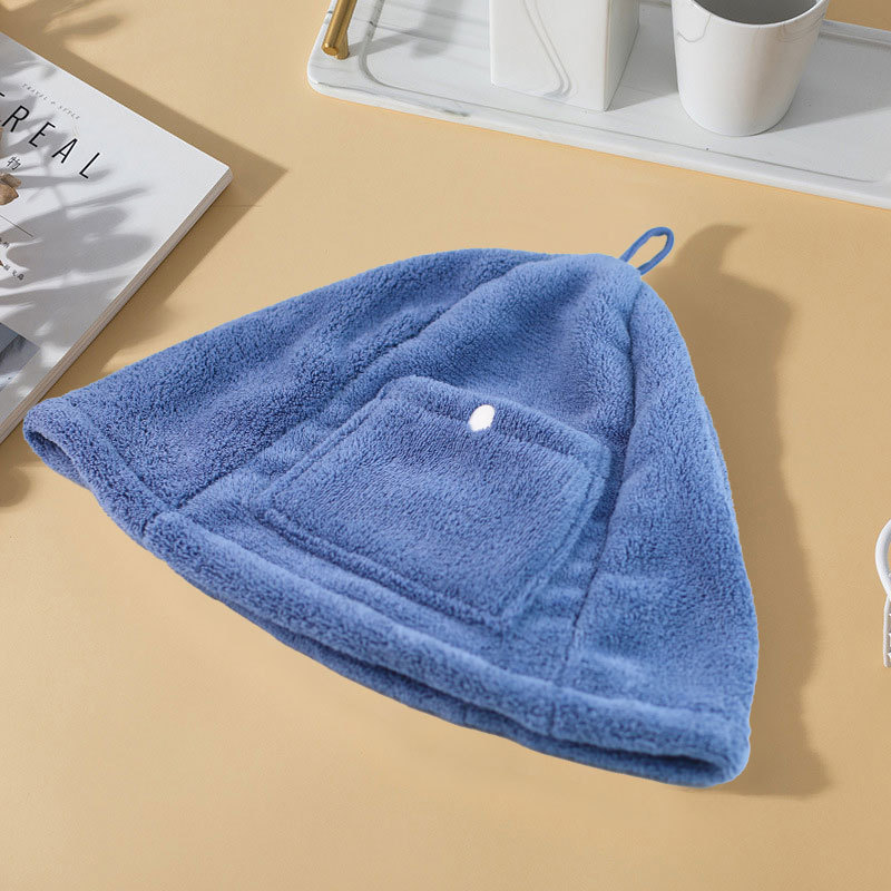 Bleu marine (style poche)