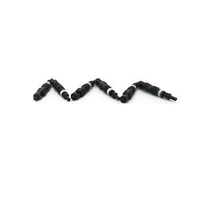 Vélo Presta Valve Core Argent/Noir Couleur - Product Image 2