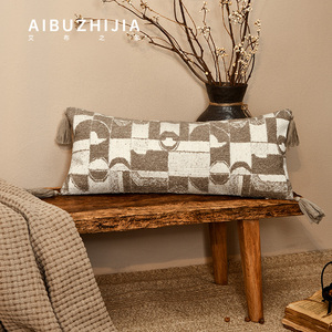 AIBUZHIJIA 30*70 Cm <strong>Rectangular</strong> <strong>Cushion</strong> <strong>Cover</strong> Decorative Home Modern Luxury Throw Pillow <strong>Cover</strong> Accent Pillows Sofa <strong>Cushion</strong> - Product Image 5