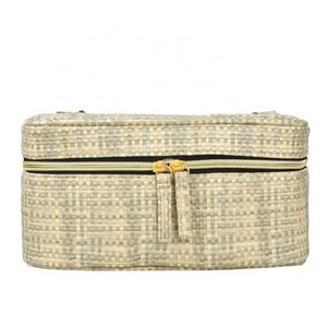 Usine BSCI, sacs cosmétiques tendance, sacs cosmétiques imperméables pour femmes, trousse de toilette de voyage - Product Image 5