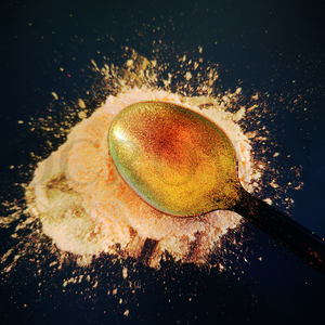 Super Shift Espejo Efecto Cromo Camaleón Alto Brillo Pintura de Acuarela Fuerte Metálico Multicolor Aurora Polvo Pigmento en Polvo - Product Image 1