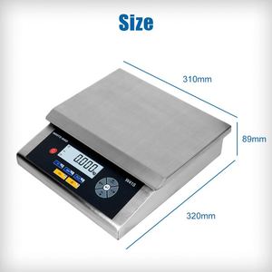 Usine Vente Directe Commerciale Électronique Nation Peser <span class=keywords><strong>Balance</strong></span> Numérique Étanche - Product Image 2