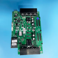 Nouvelle carte mère KNFUN XP600 2H XP600 à double tête V1.51 pour imprimante à jet d'encre au xénon