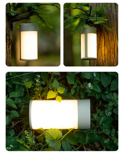 Lámparas de Camping, Linterna LED Recargable, Resistente al Agua, Portátil, para Cortes de Energía, Pesca, Senderismo - Product Image 6