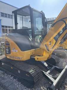 Usato <span class=keywords><strong>KOMATSU</strong></span> Mini escavatore PC40MR escavatore usato scavatore di seconda mano con le migliori vendite - Product Image 3