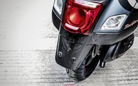 Carénage en fibre de carbone pour VESPA GTS300