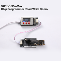 Dispositivo de Lectura/Escritura de Chips I2C para iPhone 15/16, Reparación de Carga, Requiere el Uso con el Programador de Chips EPR32, Sin Necesidad de Desmontaje