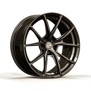 Jantes de voiture de tourisme JJS CUSTOM 1 pièce 5x112 5x114.3 5x120 17 18 19 20 21 22 24 26 pouces pour BMW F30 Audi <span class=keywords><strong>Mercedes</strong></span> - Product Image 2