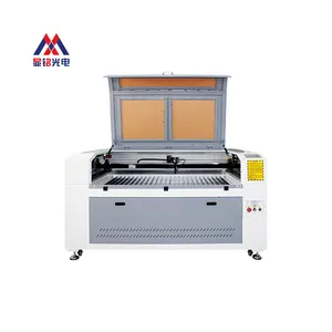 Xm 1390 CNC RUIDA CO2 ống thủy tinh gỗ gốm gạch Acrylic khắc Laser máy cắt cho phi kim loại