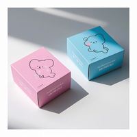 Vente chaude pas cher CMJN Top Qualité Papier Pulpmold 6 Oeufs Boîte Impression Avec Conception Libre 3Com