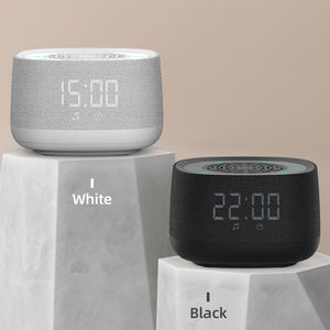 Luz <span class=keywords><strong>de</strong></span> Respiración con <span class=keywords><strong>Tono</strong></span> Cálido Degradado, 14 Sonidos Relajantes, Altavoz Inalámbrico BT <span class=keywords><strong>de</strong></span> Nailon, Dispositivo <span class=keywords><strong>de</strong></span> Ruido Blanco para Bebés - Product Image 6