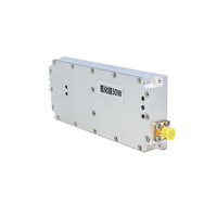 Amplificateur de puissance multi-étages Bochuang Spacetime BCSK-Y05 5.8GHz 10W-100W, chipset RF5880, architecture numérique GAN, module RF pour drone