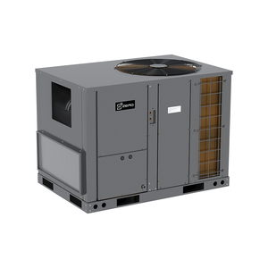 Unidad de Aire Acondicionado Comercial e Industrial de Techo de 6.2-7.5 Toneladas, Ahorro de Energía, Bajo Ruido, Ventilador sin Escobillas Zav-tb Zero - Product Image 1