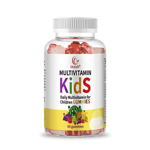 Logo privé OEM ODM Bonbons multivitaminés de meilleure qualité pour enfants et adultes Supplément de santé - Product Image 1