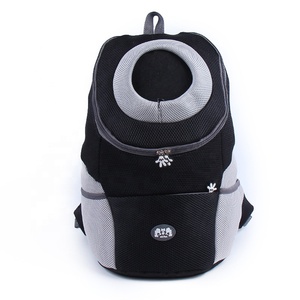 XXL Chất Lượng Cao Polyester Con Chó Mèo Du Lịch Ba Lô Bền Rắn Mô Hình Động Vật Vật Nuôi Các Hãng Thời Trang Vải Lưới Chất Liệu - Product Image 4